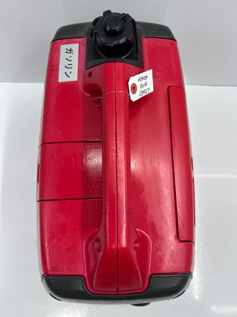 【動作良好・保証付】HONDAホンダ EU16i インバーター 発電機 8152