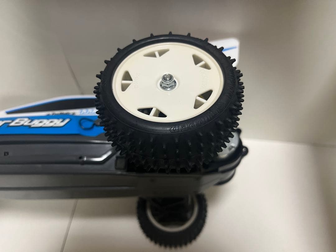 専用　ラジコン タミヤ XB ネオマイティフロッグ　完成品　未使用 メカレス