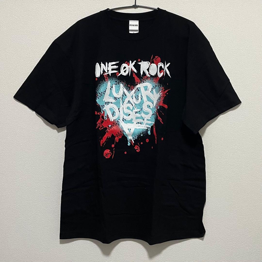ONEOKROCK 2023 ライブTシャツ XLサイズ
