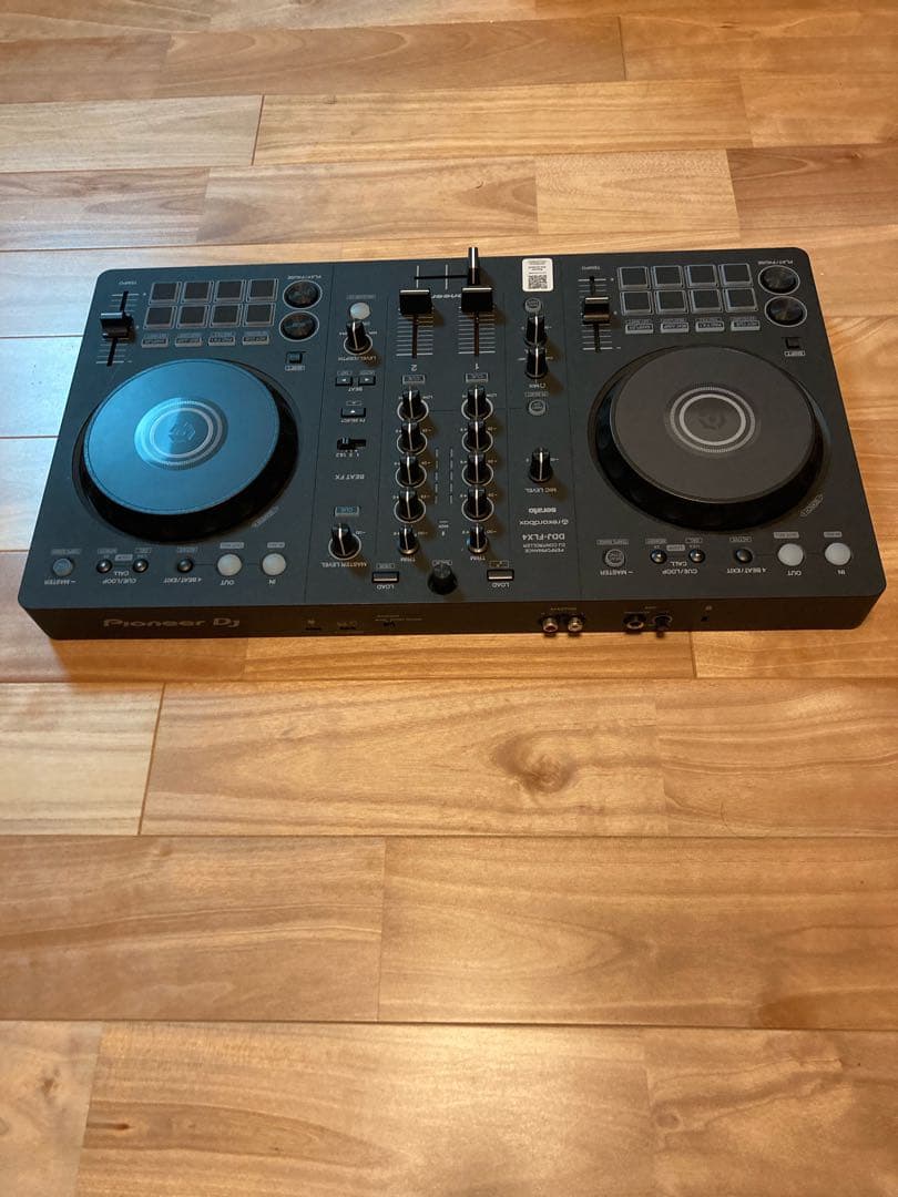 【本日限りHELLFIRE CLUB】DDJ-FLX4 美品