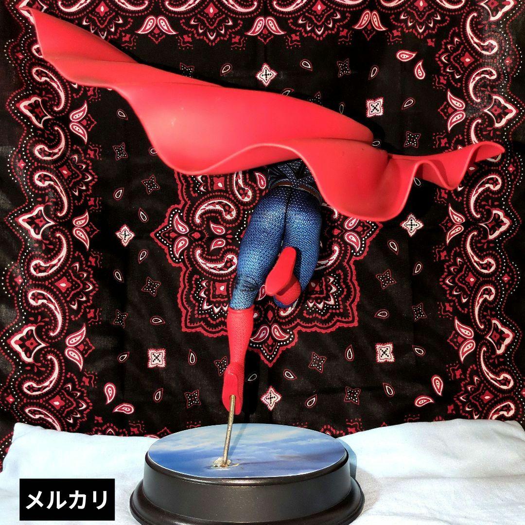 ドラゴンモデルズ／✨MAN OF STEEL【1/9】♦【中古開封品◆箱別売】