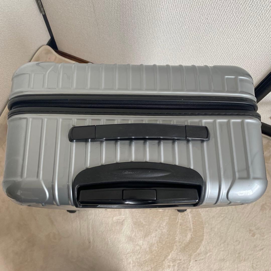 K*F様 【廃盤希少】RIMOWA SALSA 2輪　キャリーケース　63L