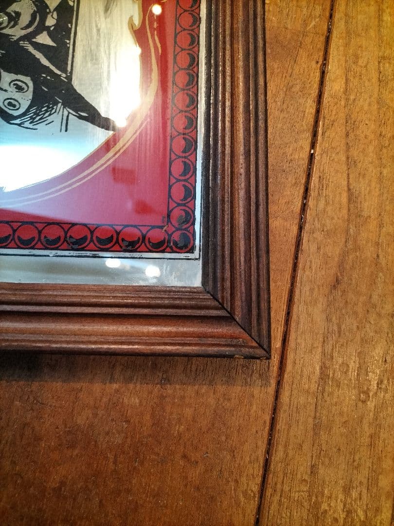 60S 70S ヴィンテージ KENNINGTON SHIRTS パブミラー