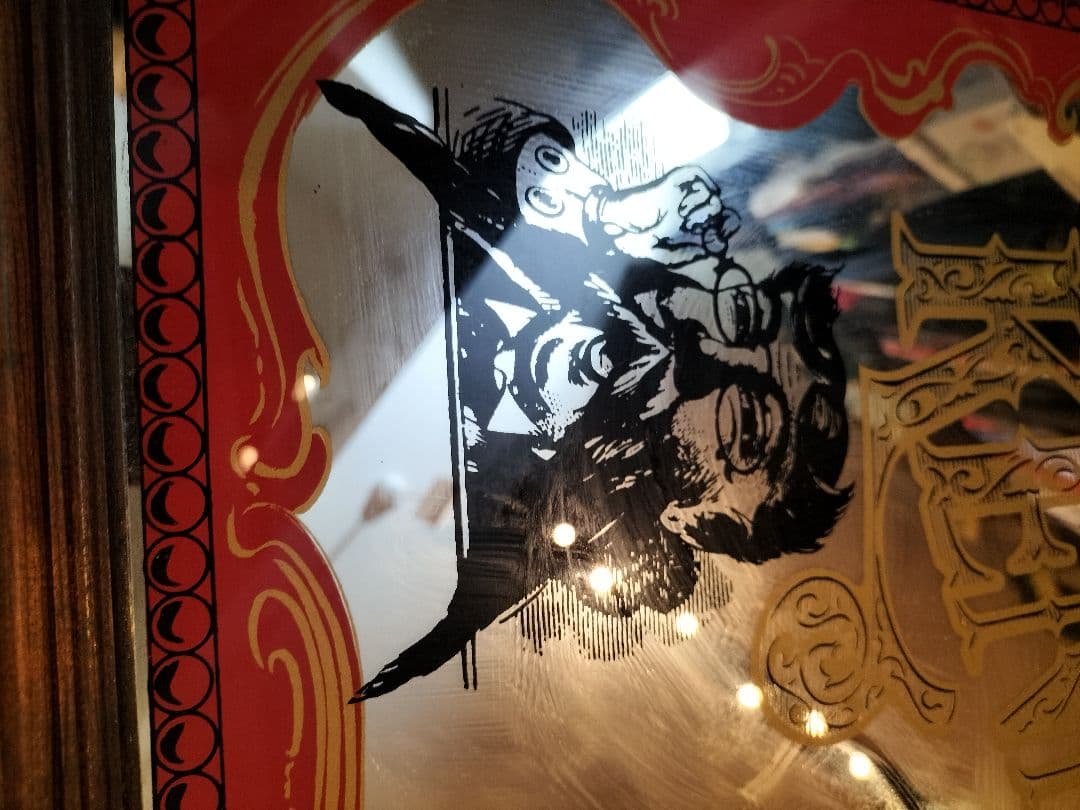 60S 70S ヴィンテージ KENNINGTON SHIRTS パブミラー