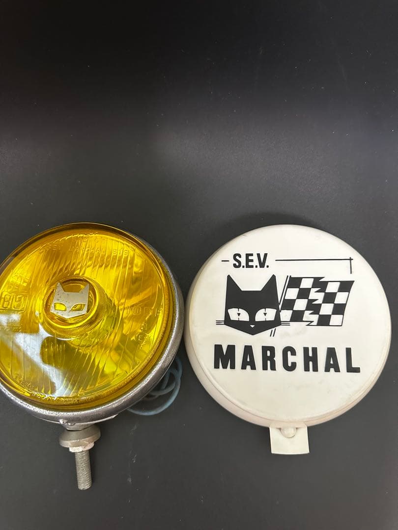 マーシャル　フォグランプ