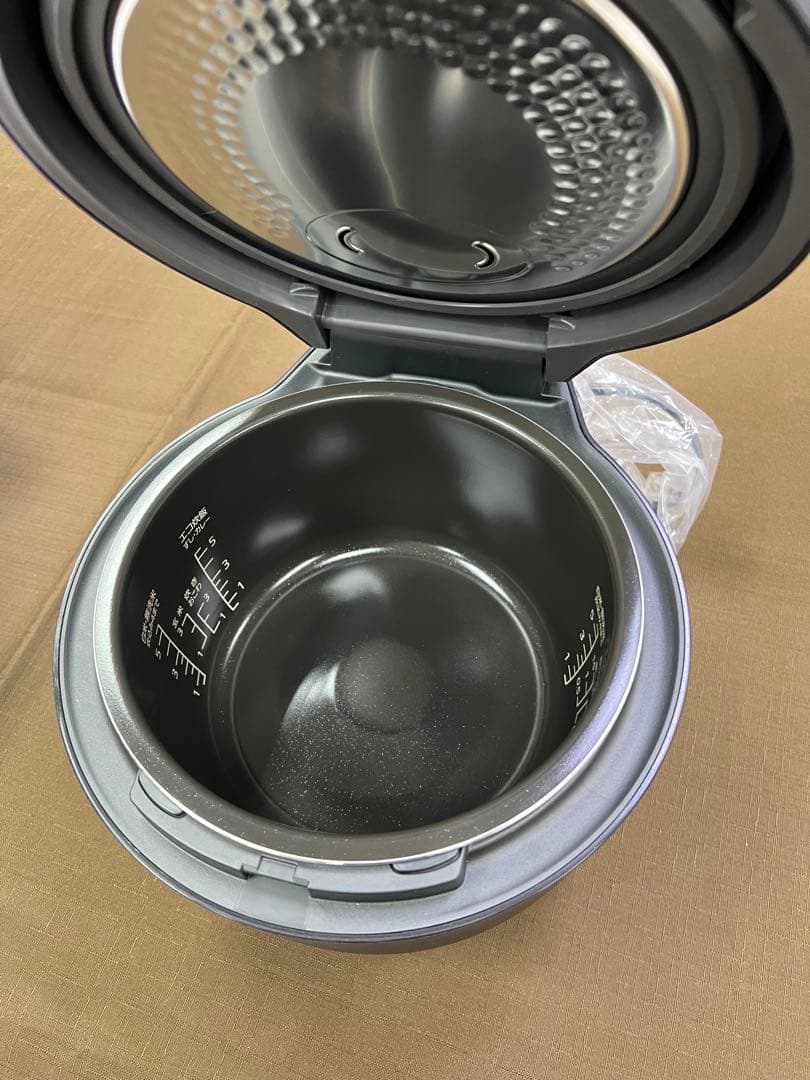 Panasonic SR-H10B-K 炊飯器