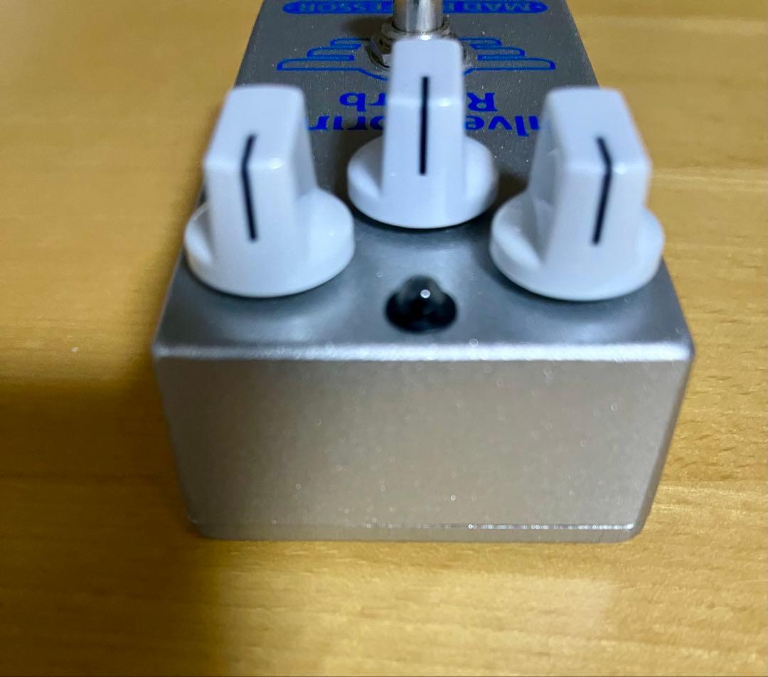 ギター Mad Professor Silver Spring Reverb