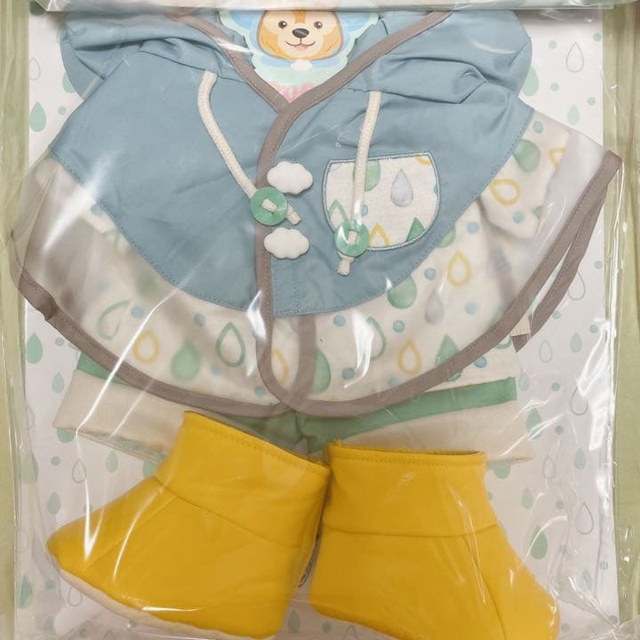 ダッフィー　ステラルー　シェリーメイ　スターリードリームス　コスチューム