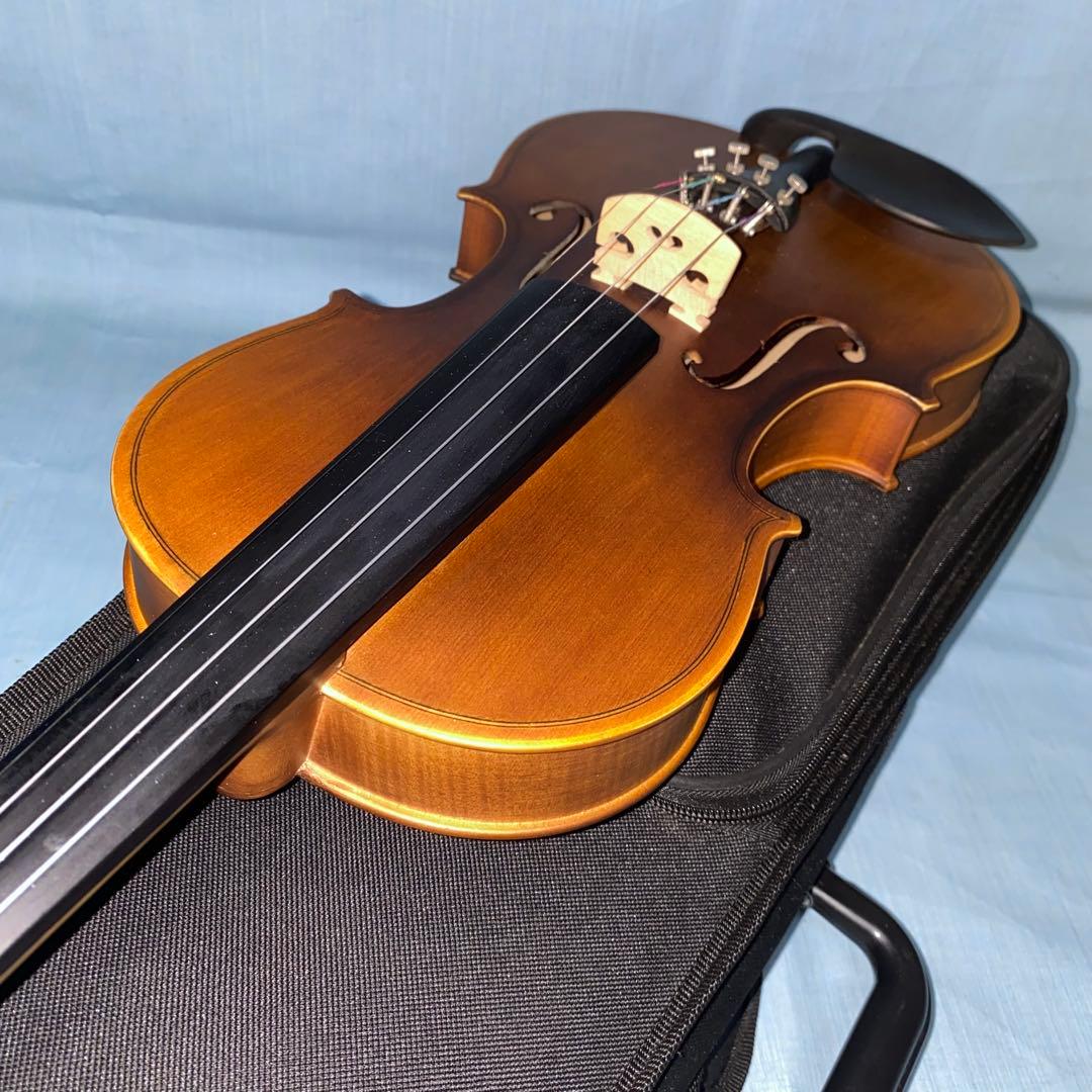 【美品】Hallstatt ハルシュタット V-12 4/4 バイオリン