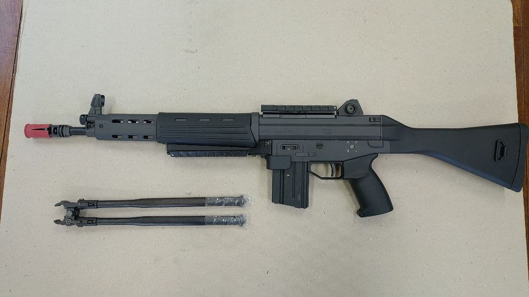 電動ガン　89式　カスタム