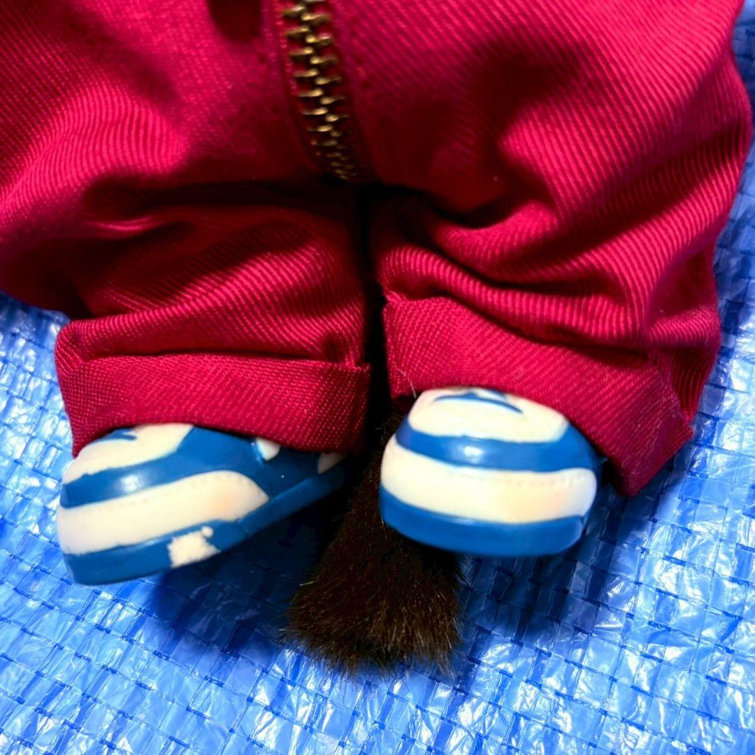 激レア　モンチッチ　ミハエル　シューマッハ