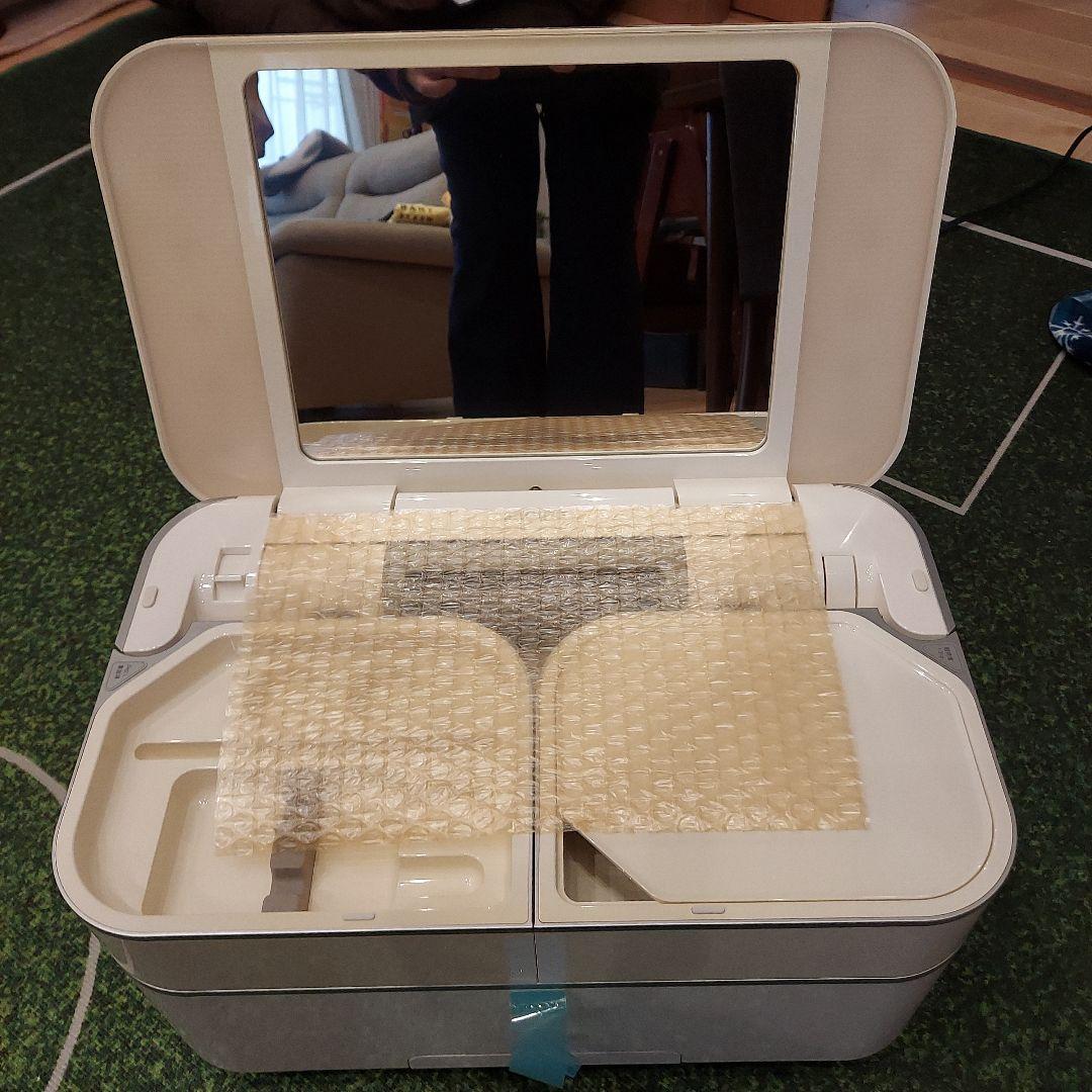 ☆未使用☆　saqinabijou　サキナビジュー　美顔器　備品付き