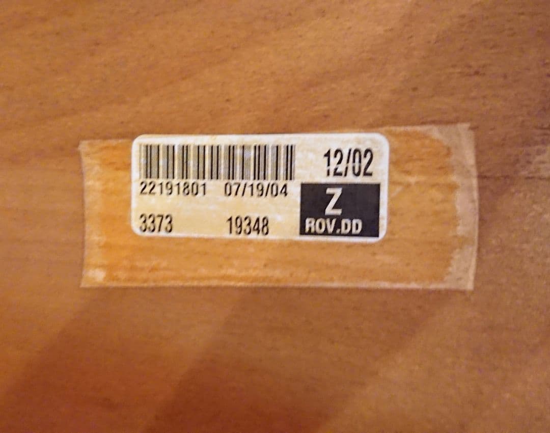 稀少 SELVA イタリア製 チェリー材 サイドテーブル アンティーク家具