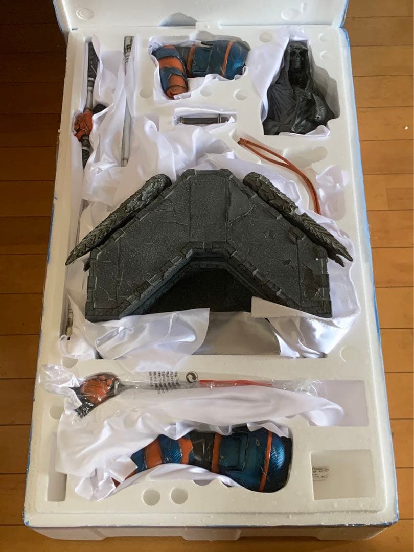 プライム1スタジオ バットマン デスストローク EX版 1/3スタチュー