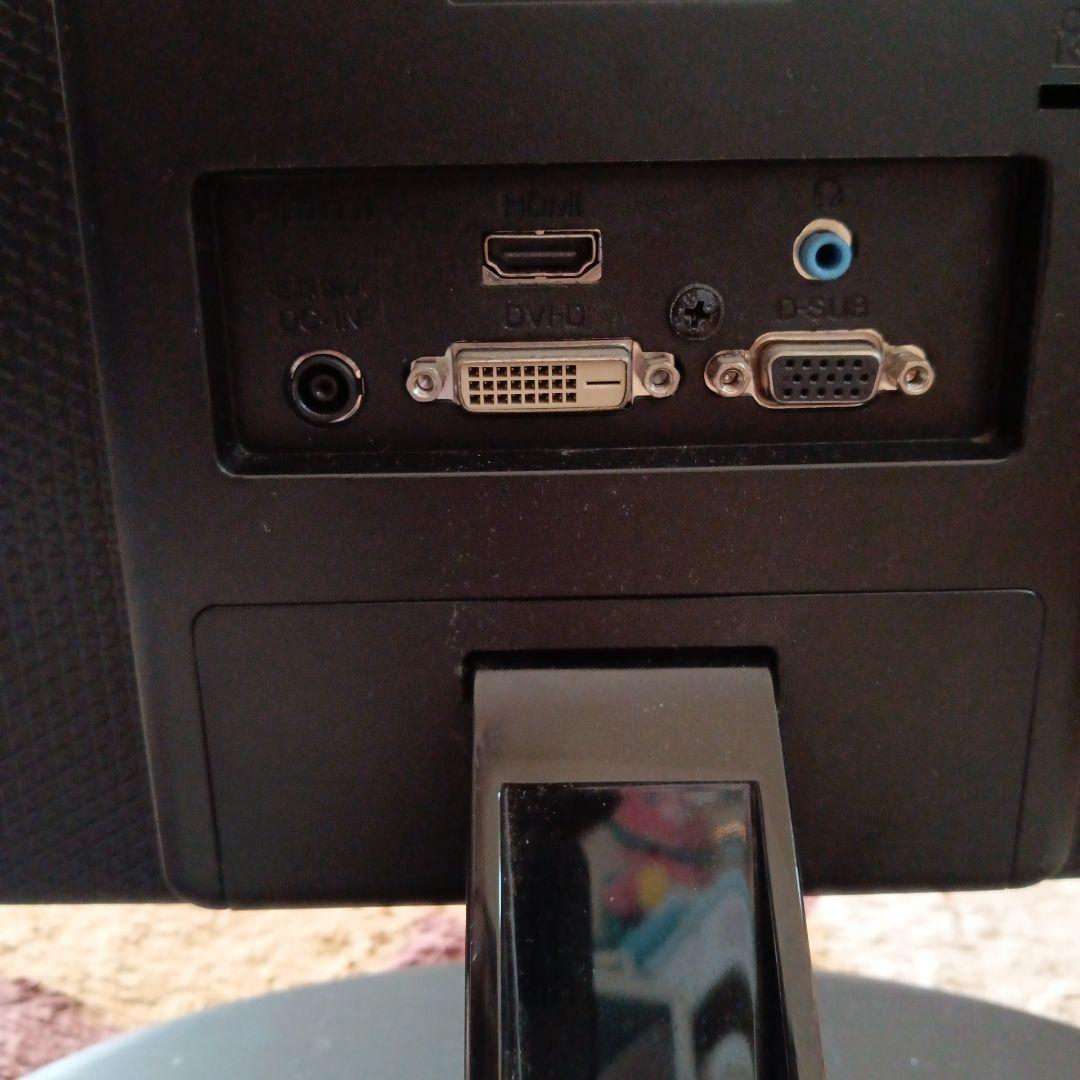 LG 27MP38VQ-B モニター 本体 美品✨