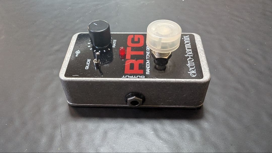 【激レア:送料込】electro-harmonix RTG