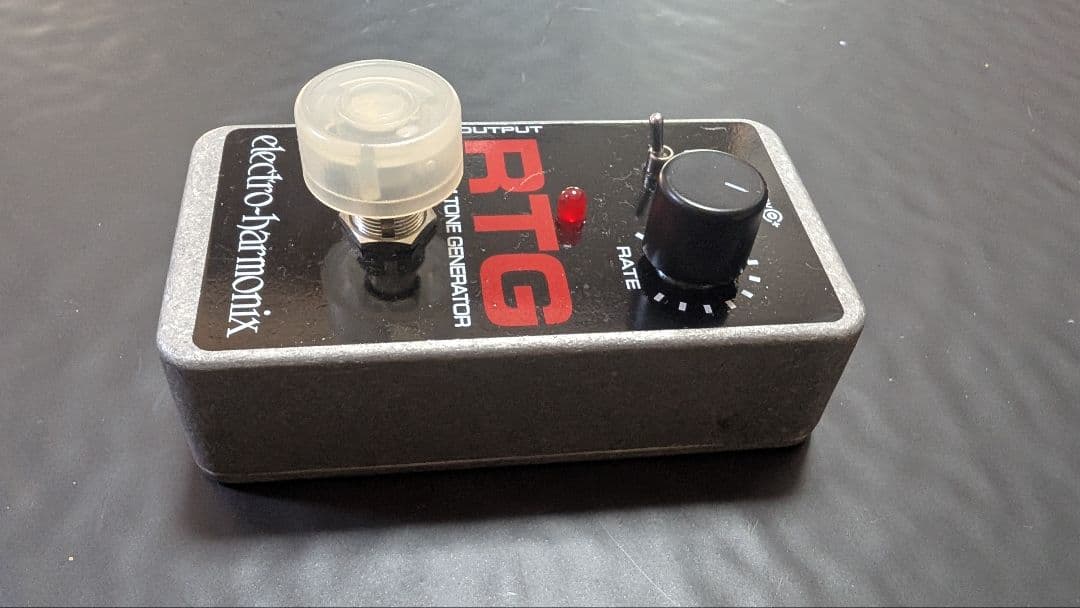 【激レア:送料込】electro-harmonix RTG