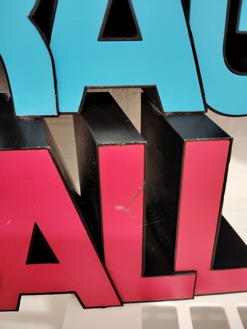 assemble コレクション ラストワン賞 ギガントネーム