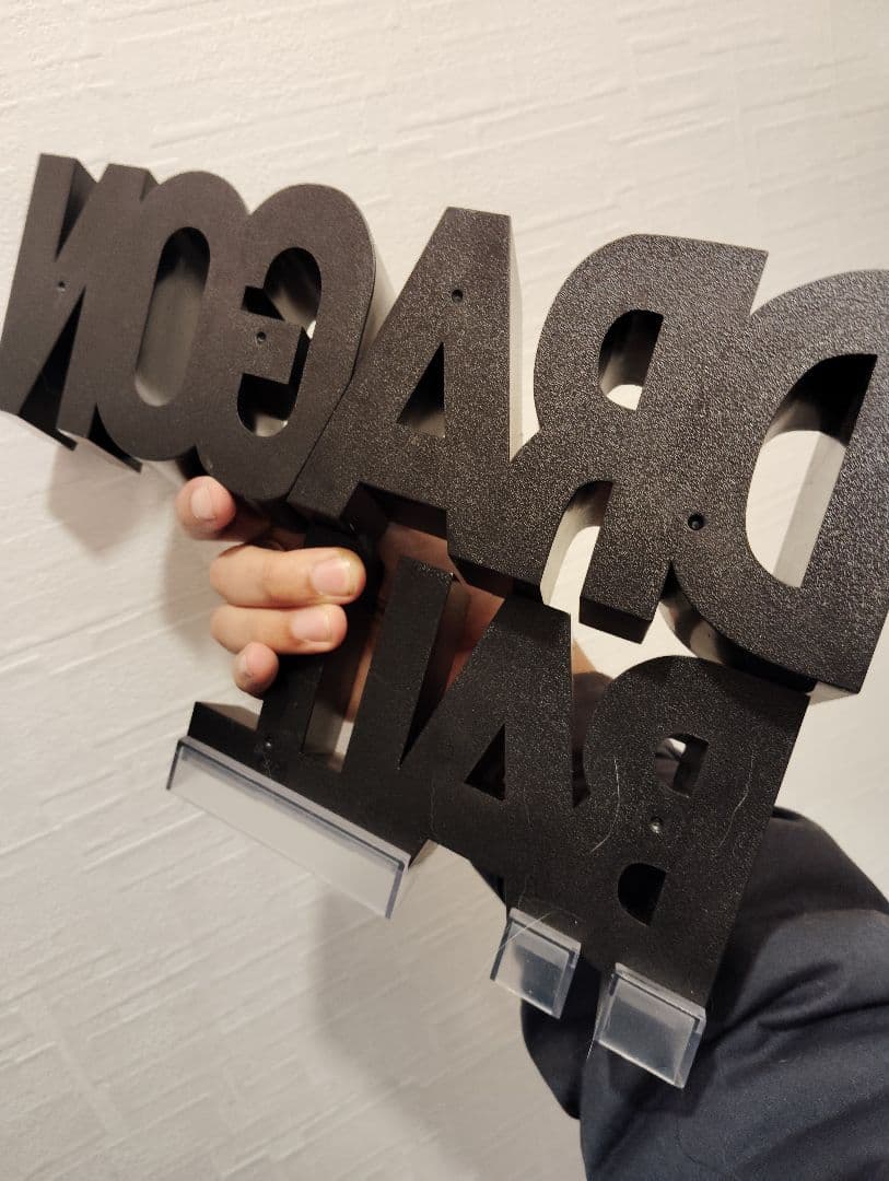 assemble コレクション ラストワン賞 ギガントネーム