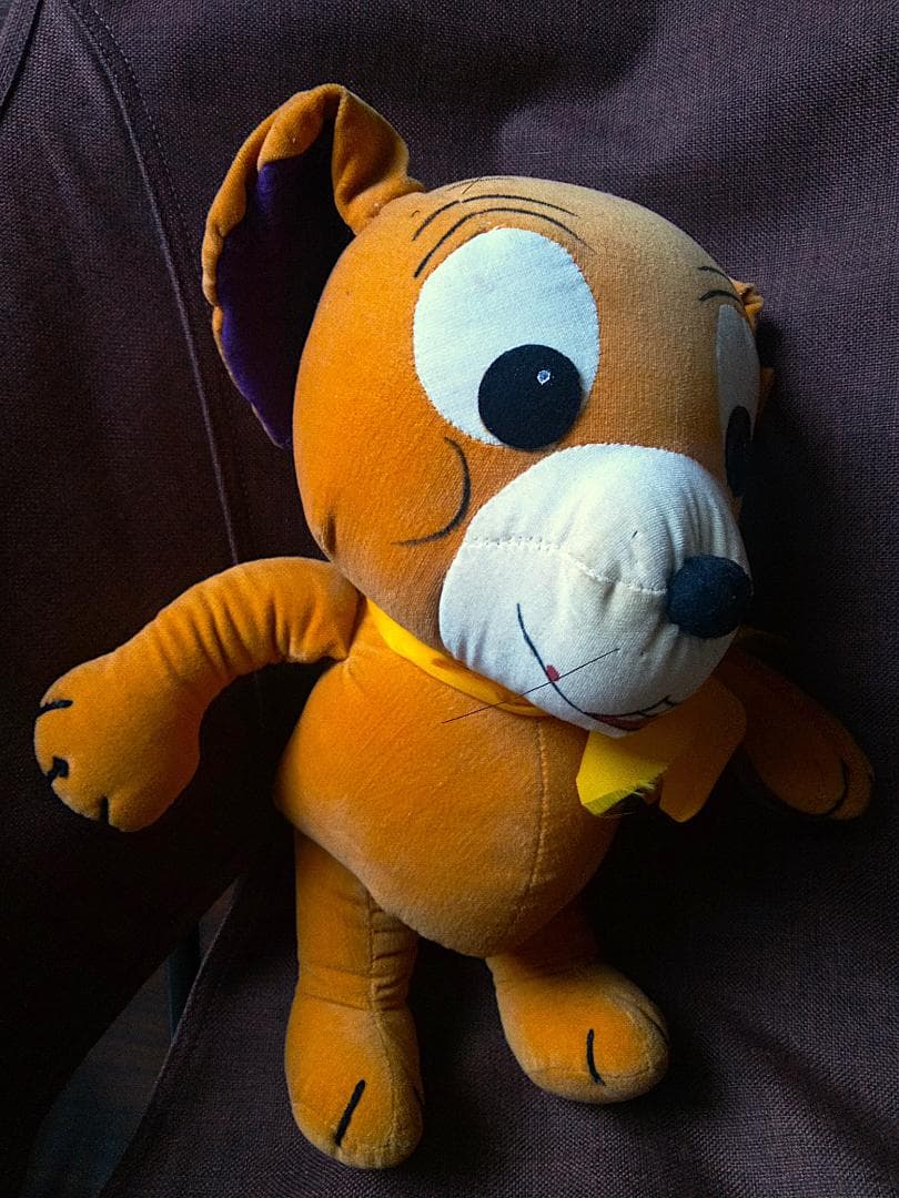 イギリス生まれのジェリーマウス　メリーソート　３４ｃｍ　トム＆ジェリー