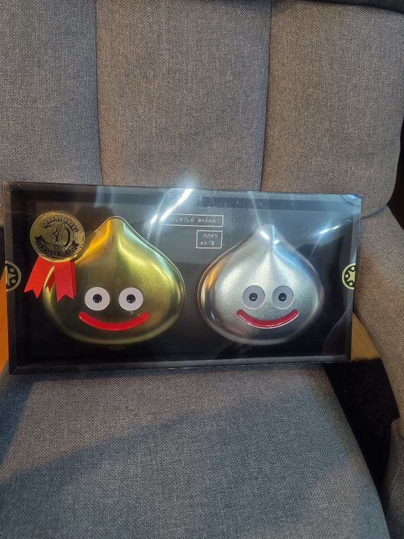 ドラゴンクエスト　30周年　スライムサブレ　未開封品　40周年