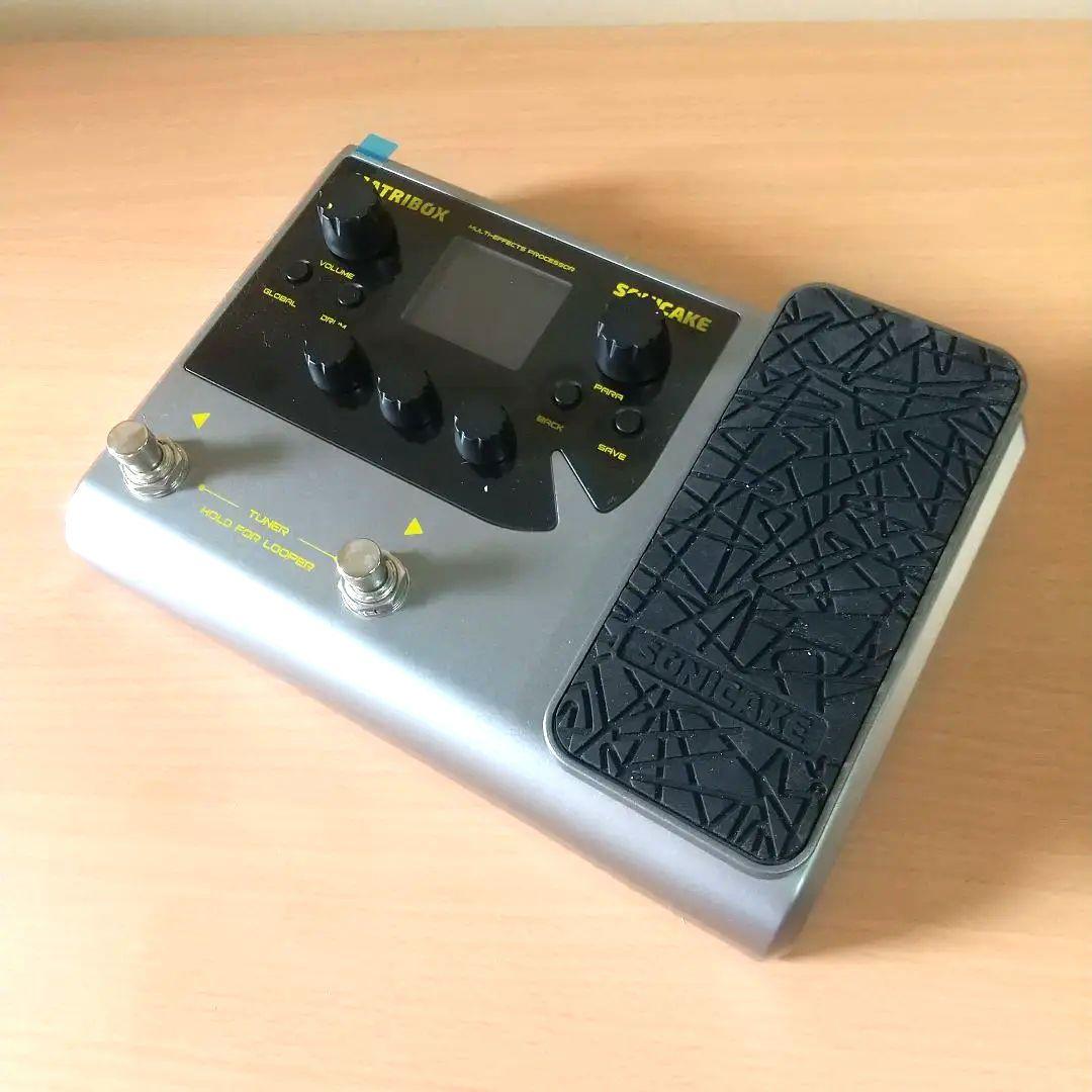 SONICAKE Matribox マルチエフェクター