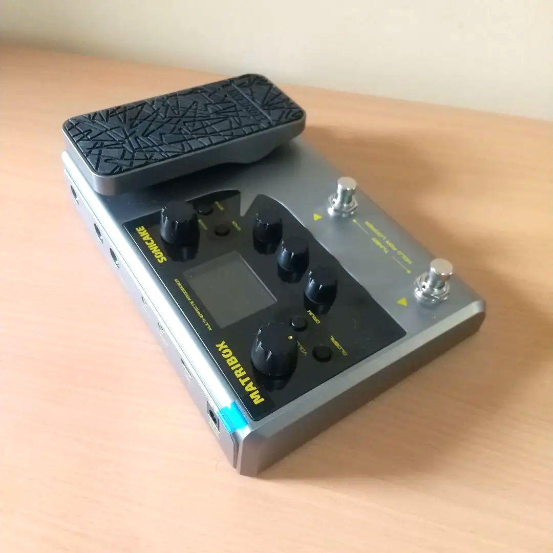 SONICAKE Matribox マルチエフェクター