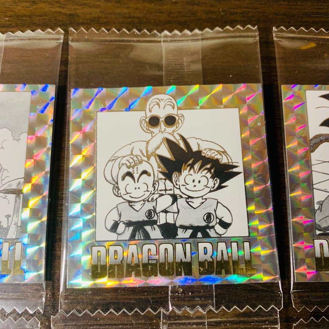 ドラゴンボール　40周年記念　シールウエハース　全42種　フル　コンプ