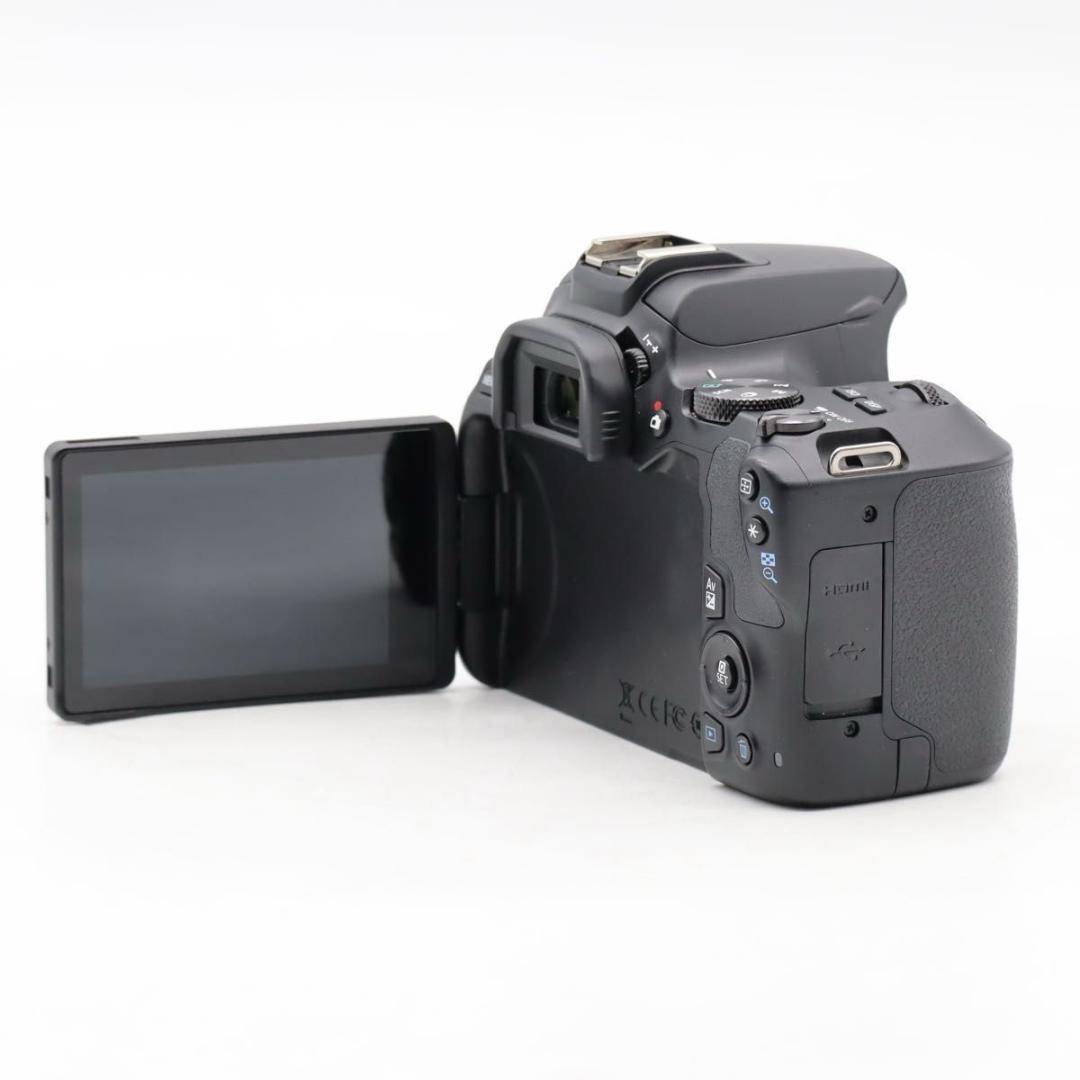 【ショット数5,000以下】Canon EOS Kiss X10 ボディ