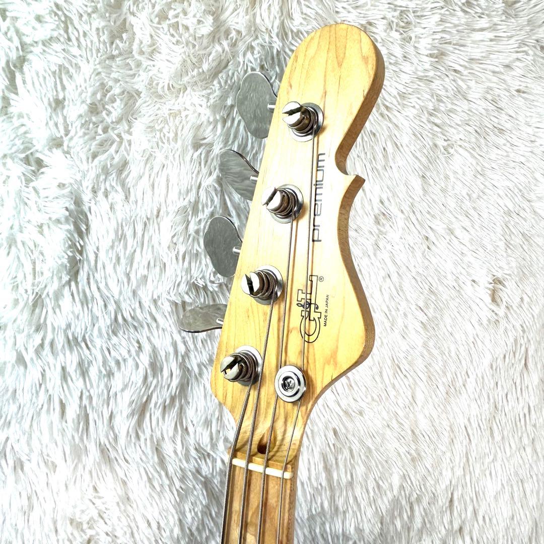 【美品】G&L L-2000 Premium 日本製最高機種 フジゲン