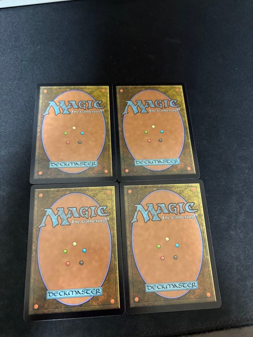 MTG 叫ぶ宿敵（英語版）4枚セット