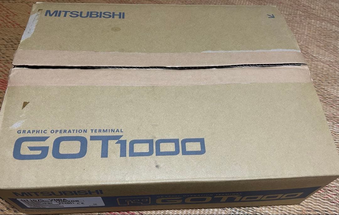 ☆新品☆生産中止品！ 値下げ中！！☆ タッチパネルGT1675-VNBA