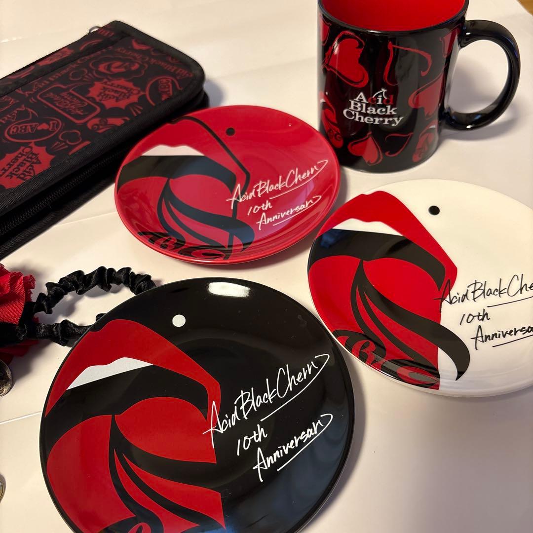 【激レア早い者勝ち】AcidBlackcherryまとめ売り♡
