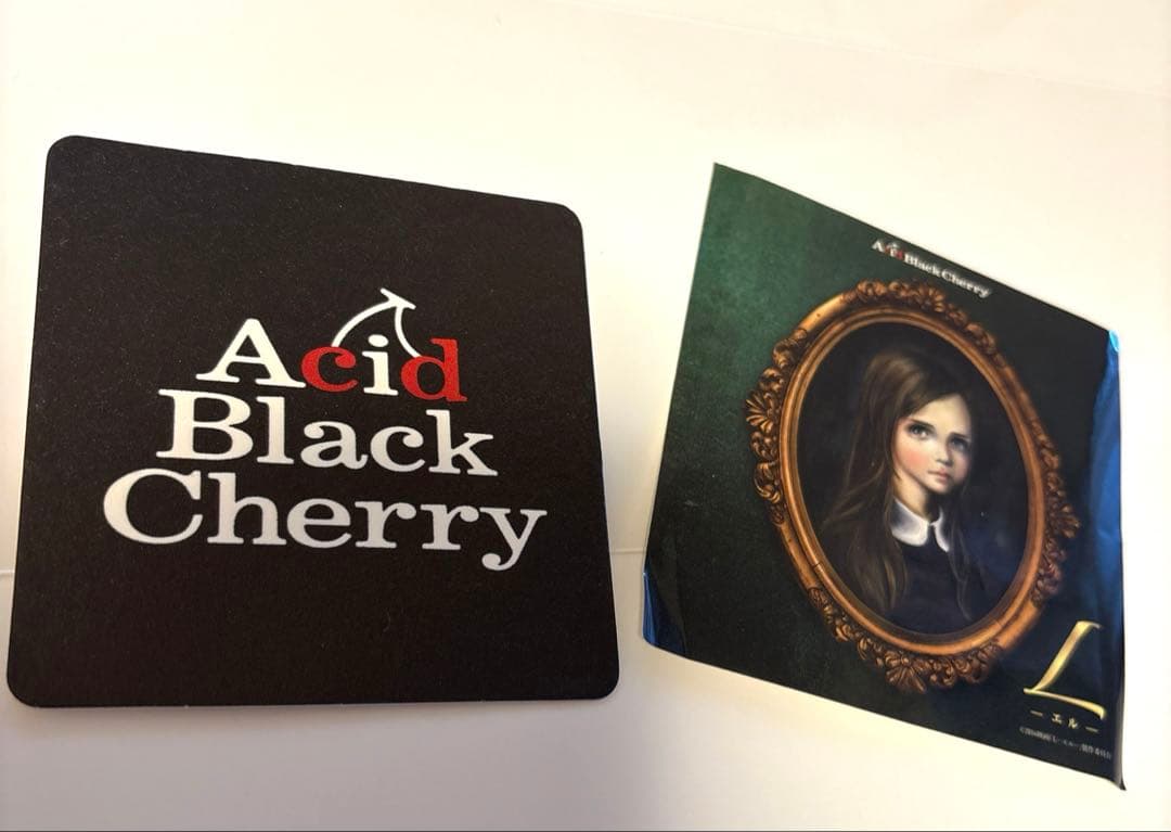 【激レア早い者勝ち】AcidBlackcherryまとめ売り♡