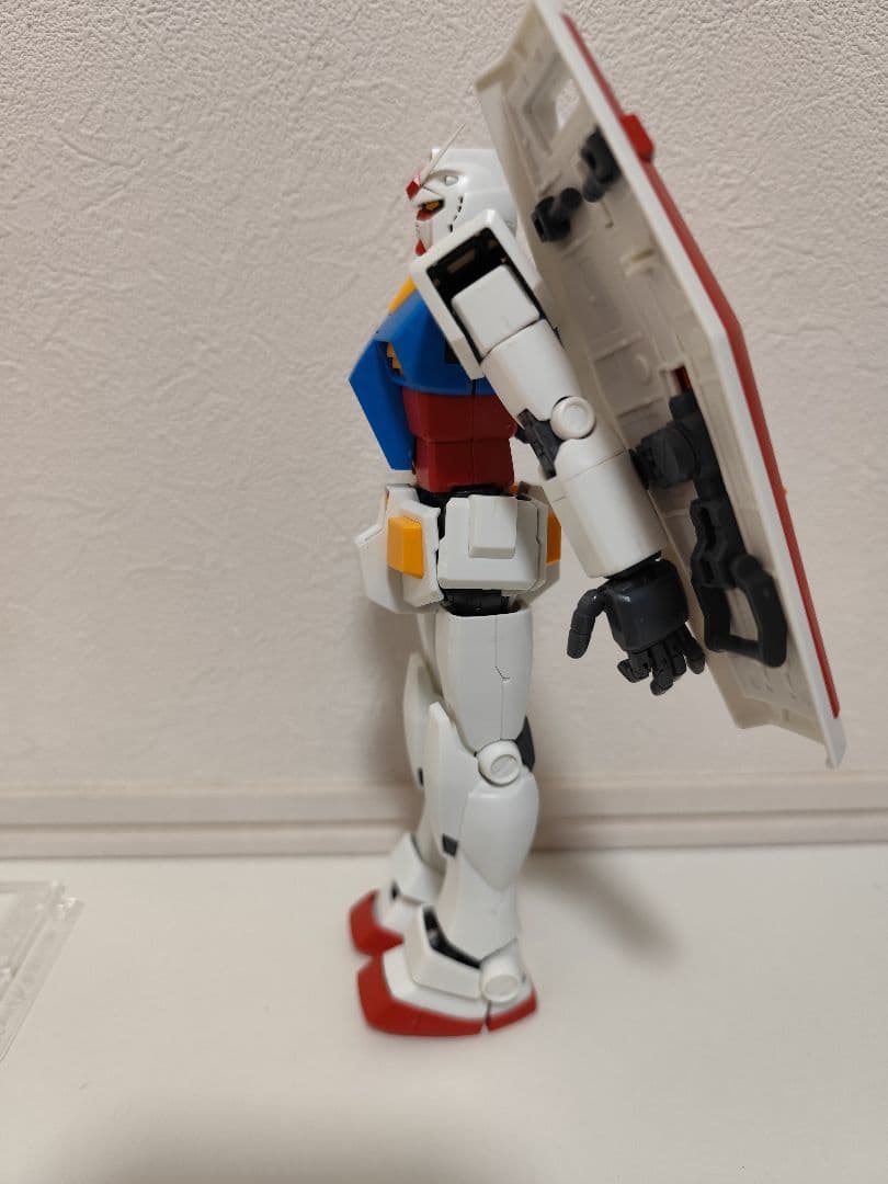 ★ジャンク品★　Gファイター ガンダム　プラモデル