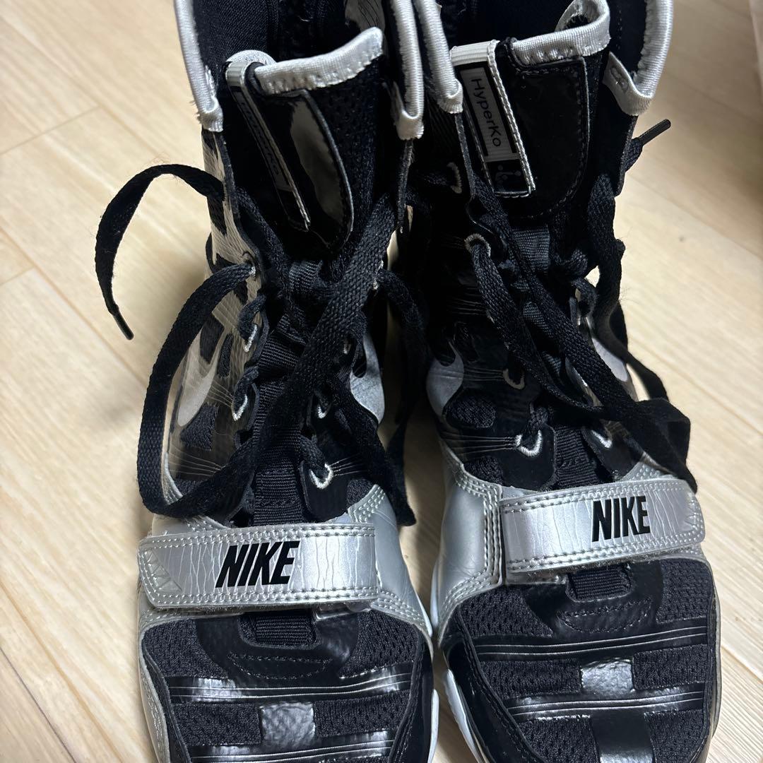 NIKE ボクシングシューズ ハイパーKO