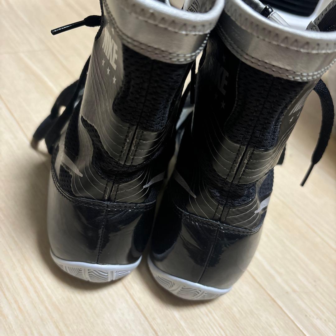 NIKE ボクシングシューズ ハイパーKO