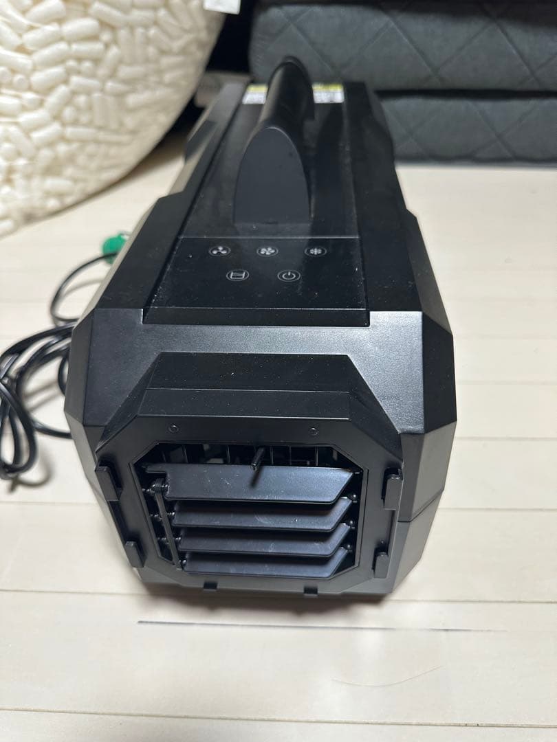 山善 ポータブルスポーットクーラー カンゲキくん2