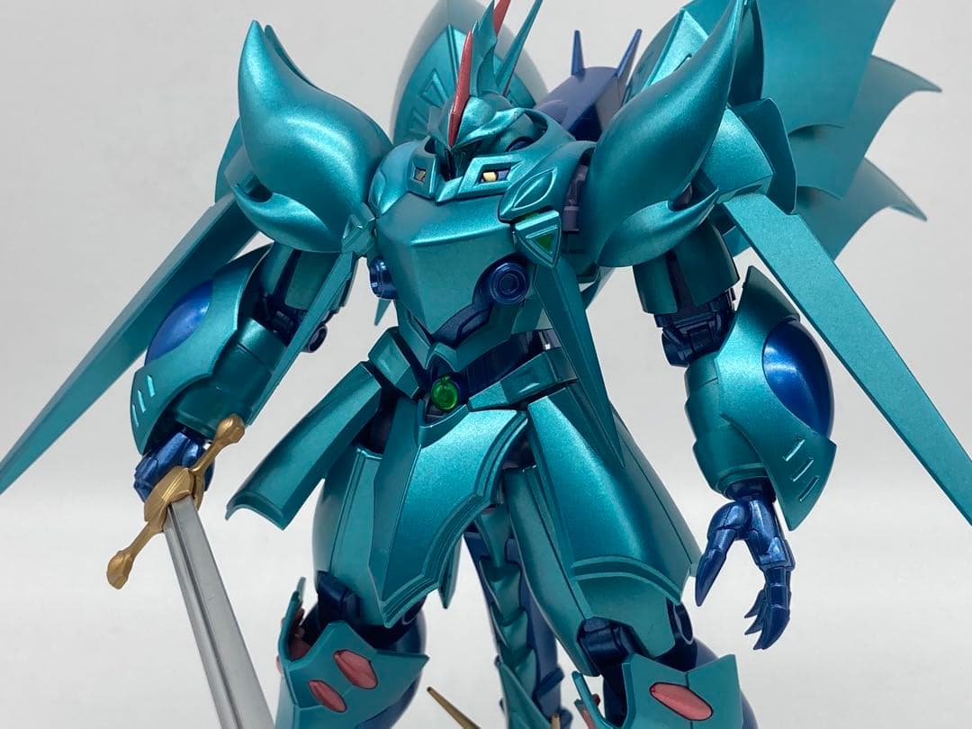 【塗装済み完成品】HGサイバスター