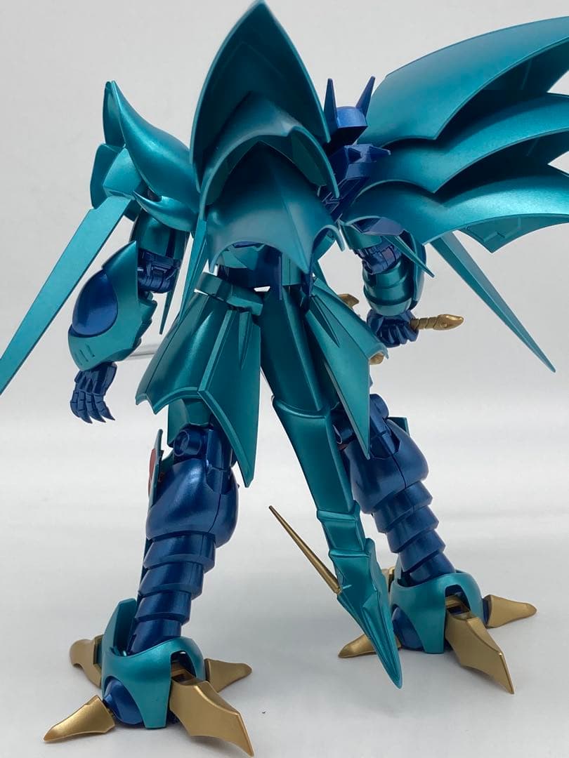 【塗装済み完成品】HGサイバスター