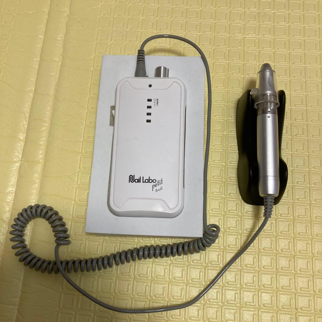 Nail Labo petit ネイルケア用具