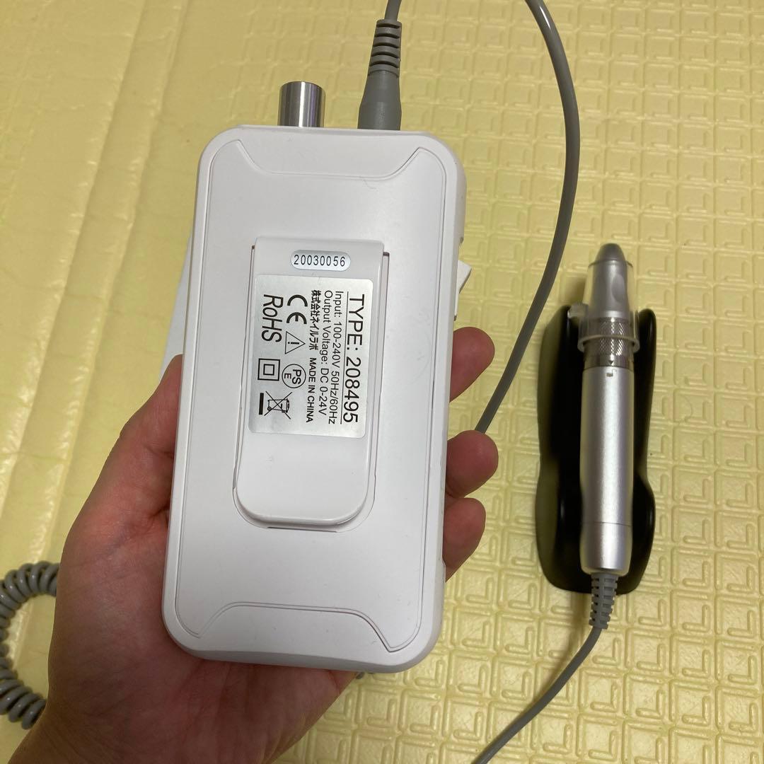 Nail Labo petit ネイルケア用具