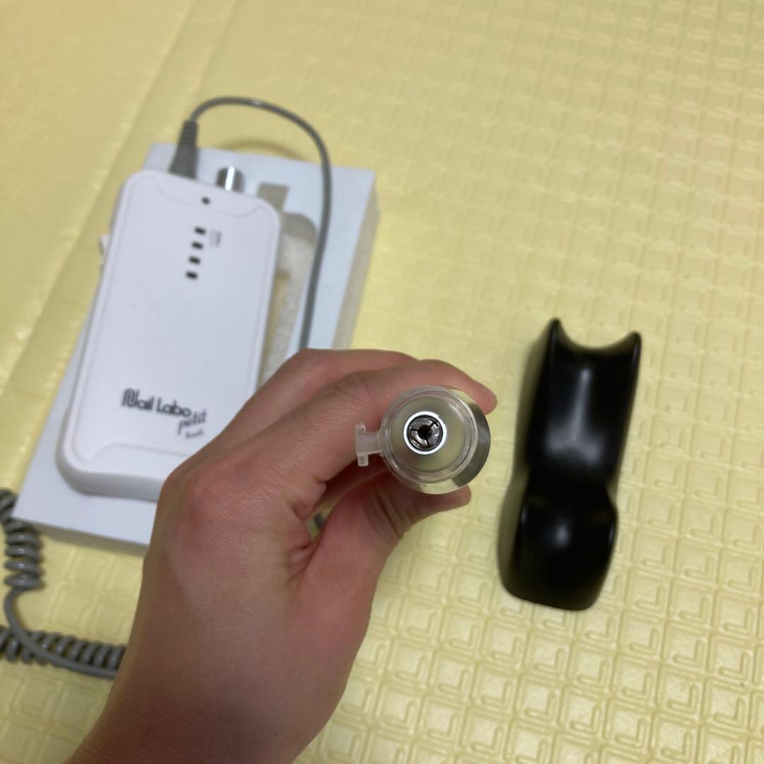 Nail Labo petit ネイルケア用具