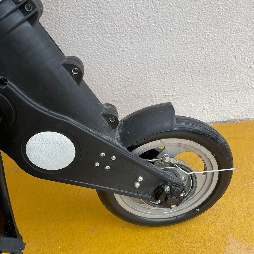 A-bike 折りたたみ自転車　A型バイク