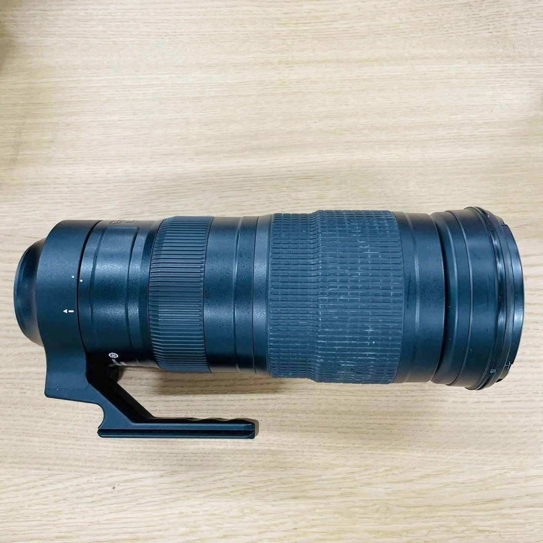 レンズ(ズーム) Nikon AF-S Nikkor 200-500mm F5.6 E ED VR