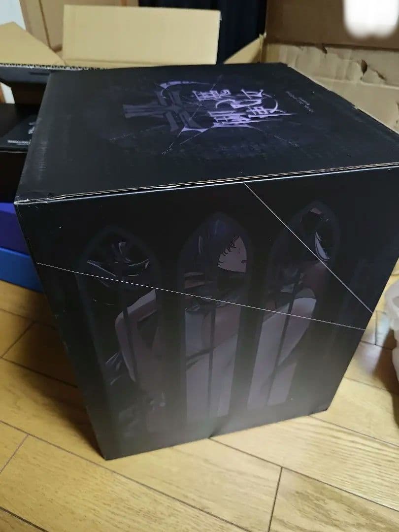 アズールレーン　アウグスト・フォン・パーセヴァル　御使い魔女　完成品フィギュア