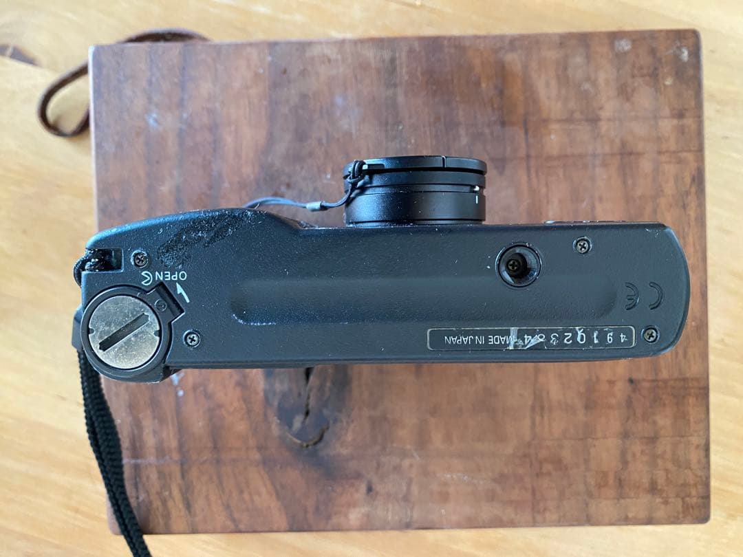 RICOH GR21 コンパクトフィルムカメラ