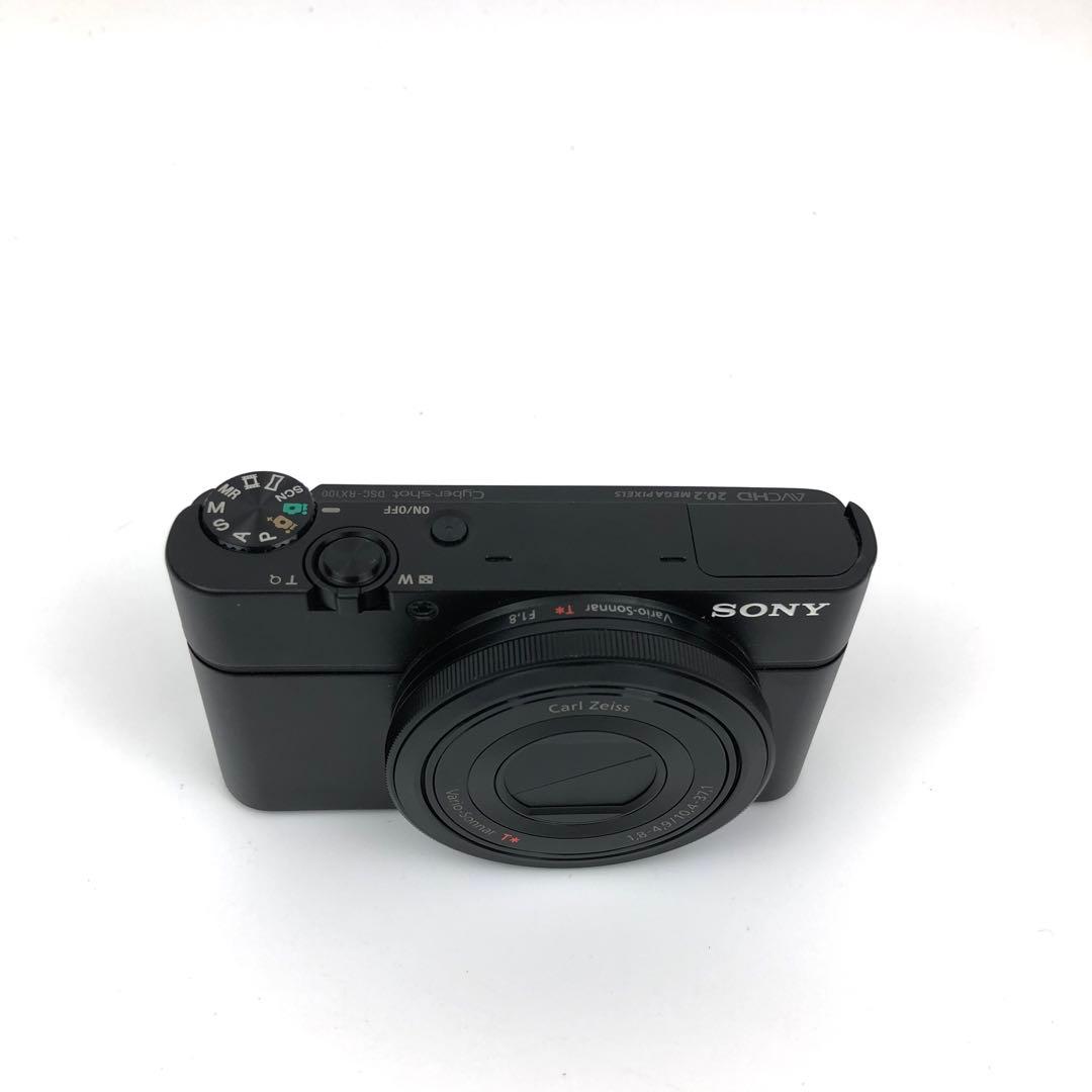 【極美品】SONY Cyber-shot DSC-RX100 ソニー コンデジ