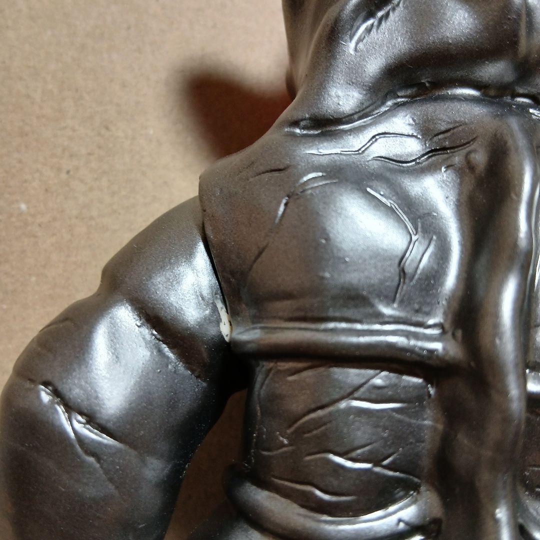 ブルマァク 復刻 ウルトラマン 怪獣 ソフビ メフィラス星人