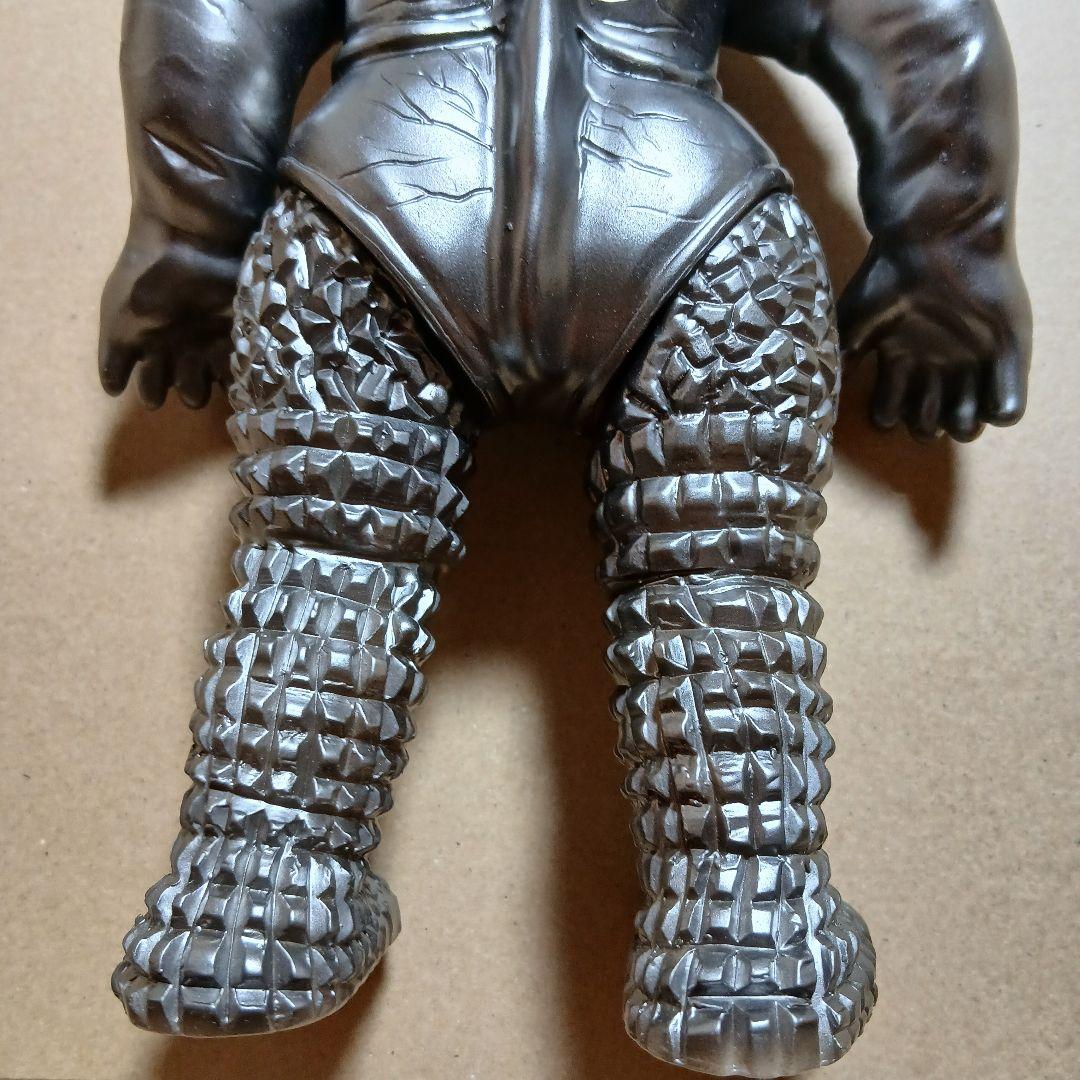 ブルマァク 復刻 ウルトラマン 怪獣 ソフビ メフィラス星人